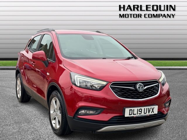 2019 Vauxhall Mokka X