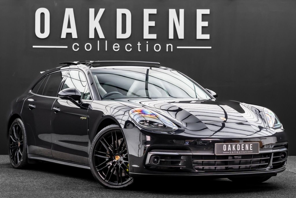 2019 Porsche Panamera