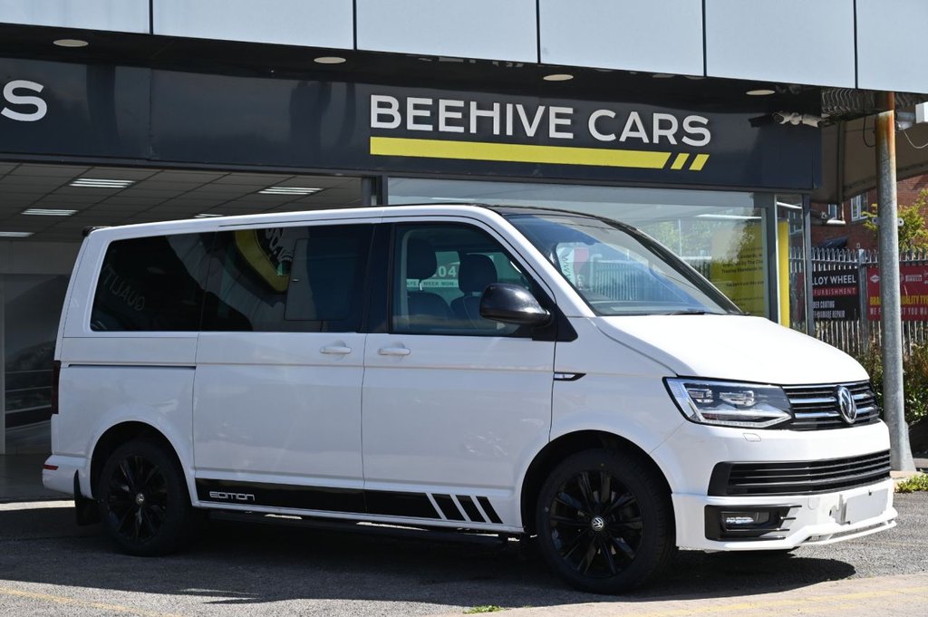 2024 Volkswagen Caravelle