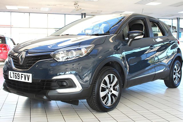 2019 Renault Captur