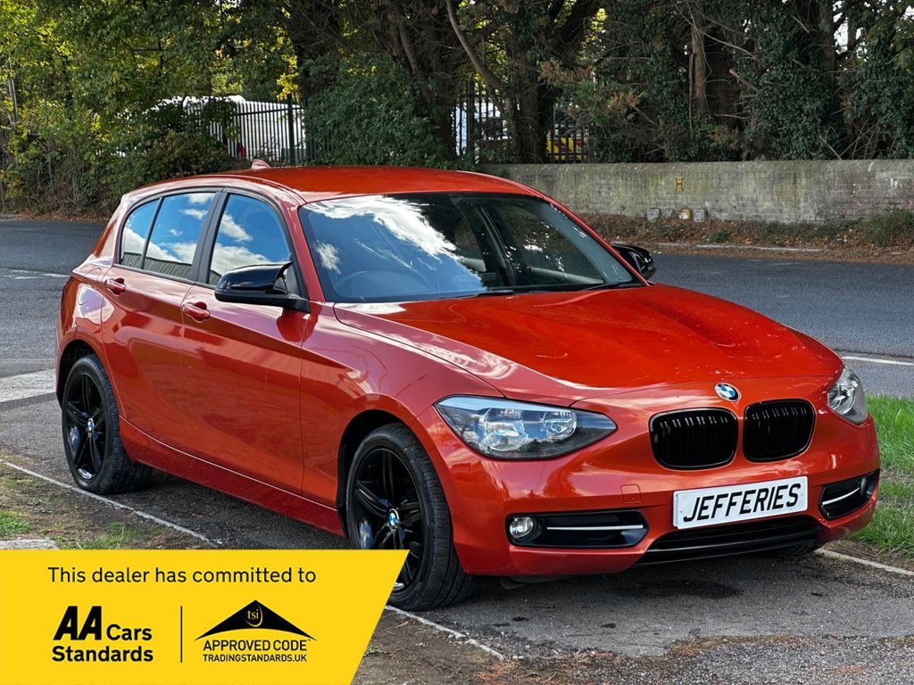 Bmw 1 Series