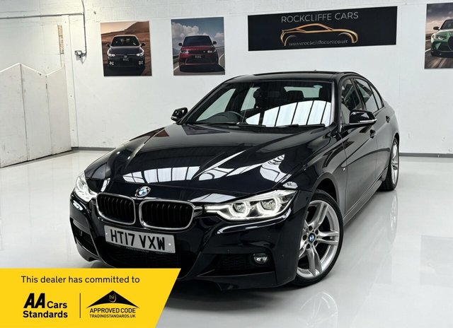 2017 BMW 3 Series
