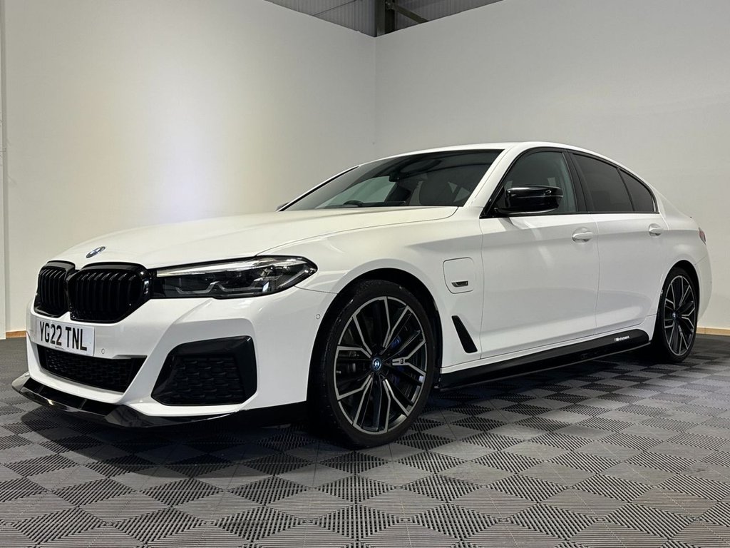 2022 BMW 5 Series