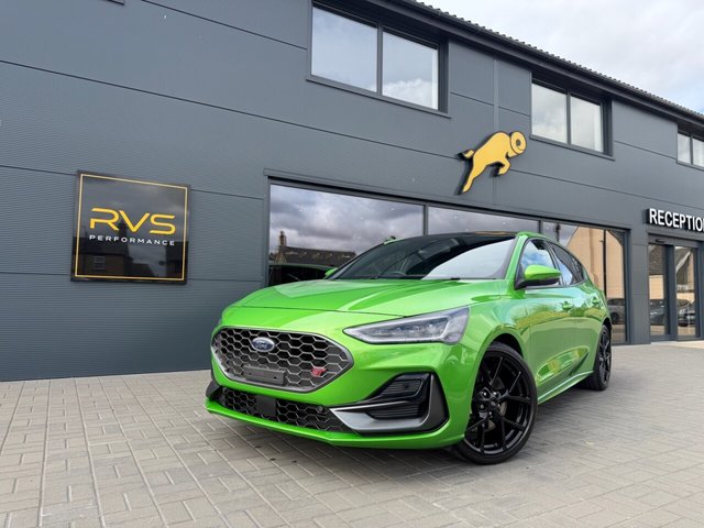 2022 Ford FOCUS