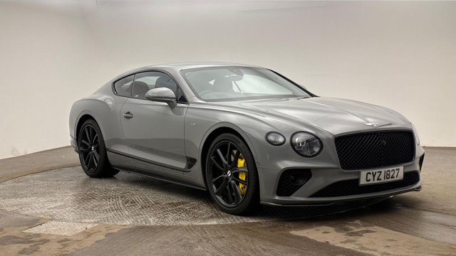 2020 Bentley Continental