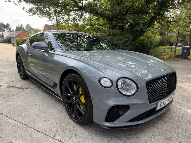 2020 Bentley Continental
