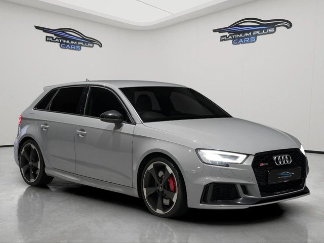 2017 Audi Rs3