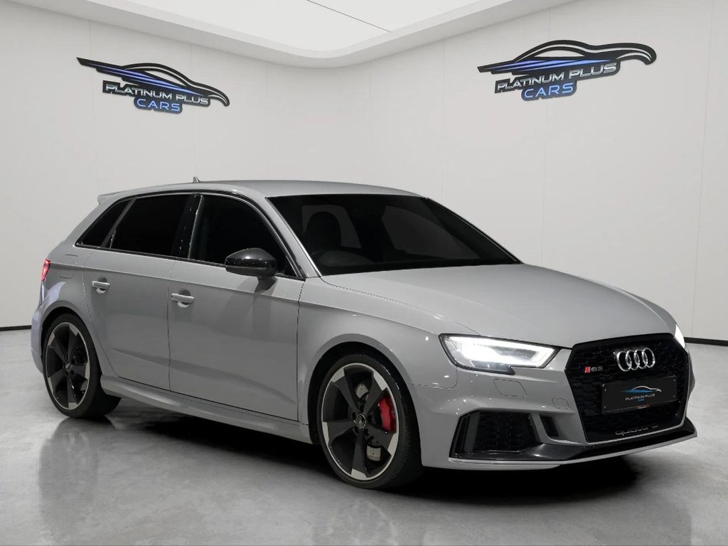 2017 Audi Rs3