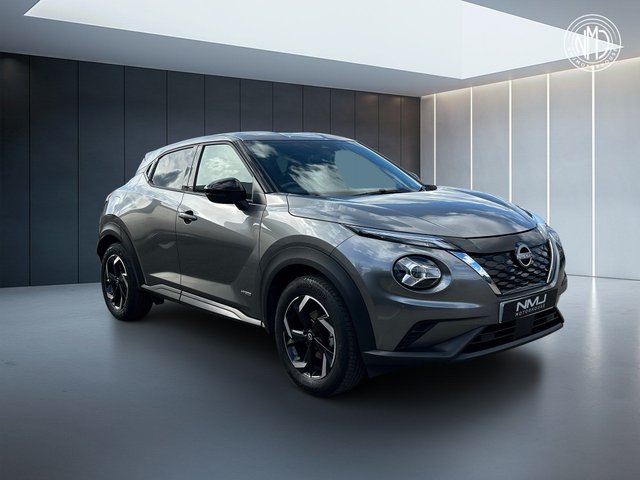 2024 Nissan JUKE