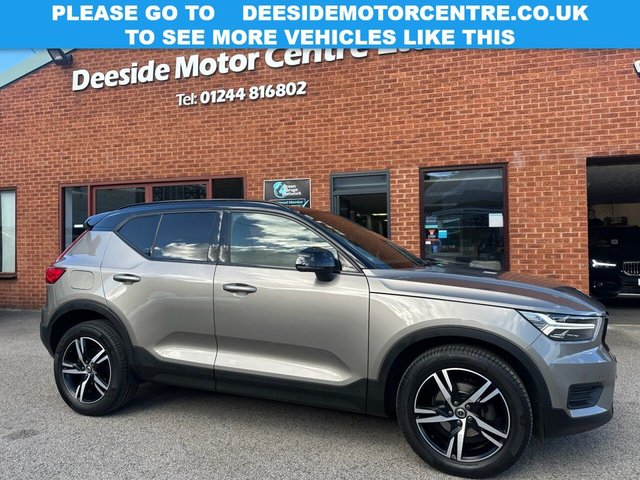 2021 Volvo Xc40