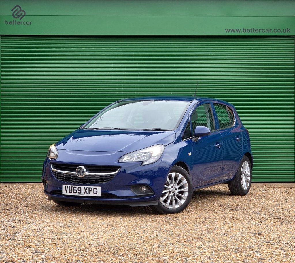2019 Vauxhall Corsa