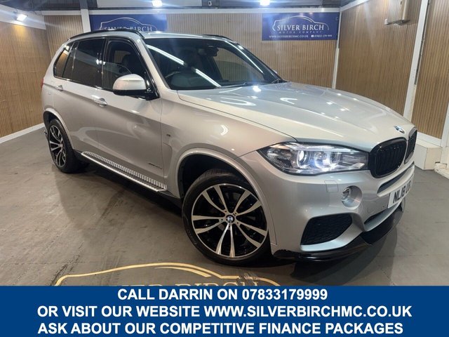 2018 BMW X5