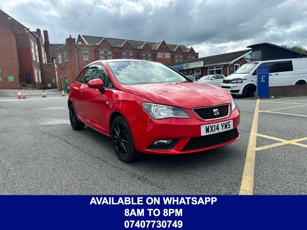 Seat Ibiza