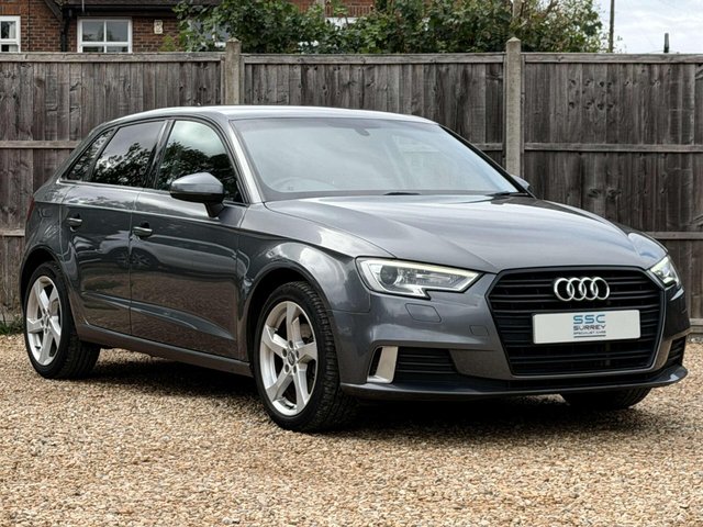 2018 Audi A3