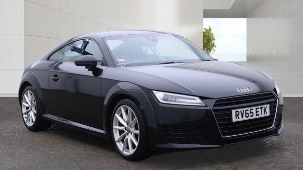 2015 Audi TT