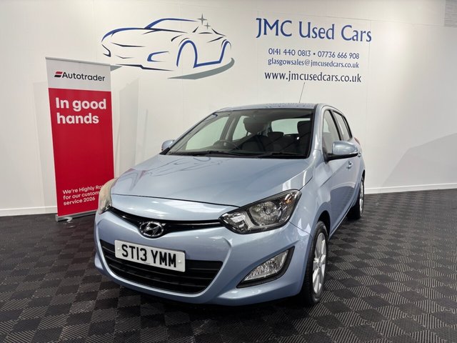 2013 Hyundai I20
