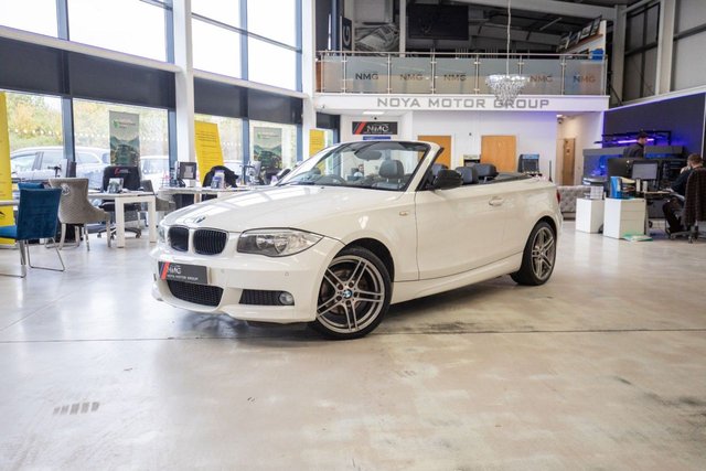 2013 BMW 1 Series