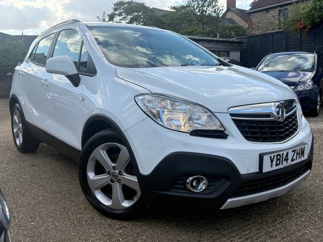 Vauxhall Mokka