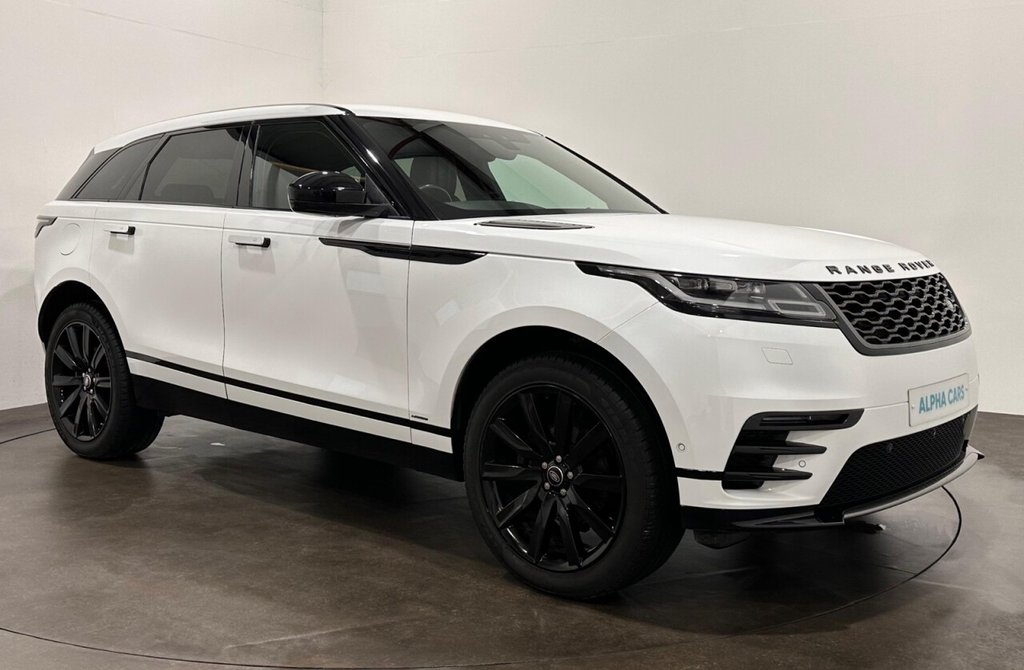 2018 Land Rover Range Rover Velar