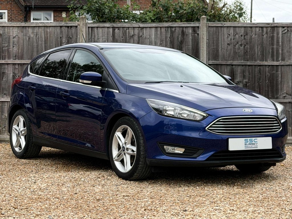 2017 Ford Focus