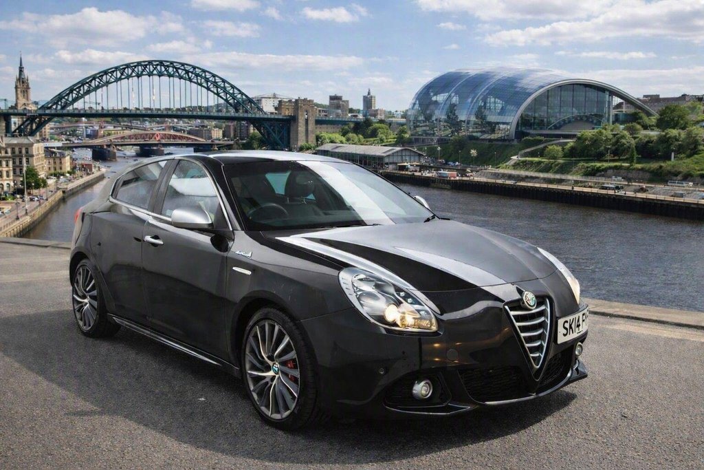 Alfa Romeo Giulietta