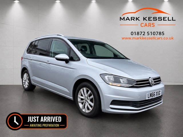 2016 Volkswagen Touran