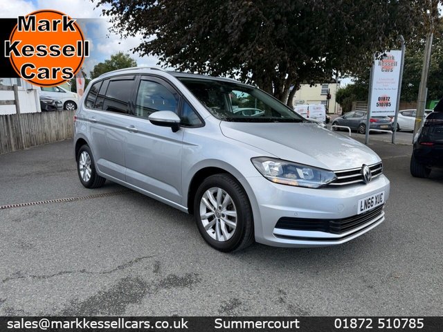 2016 Volkswagen Touran