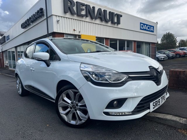 2019 Renault CLIO