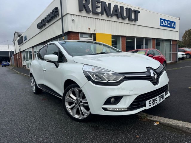 2019 Renault Clio