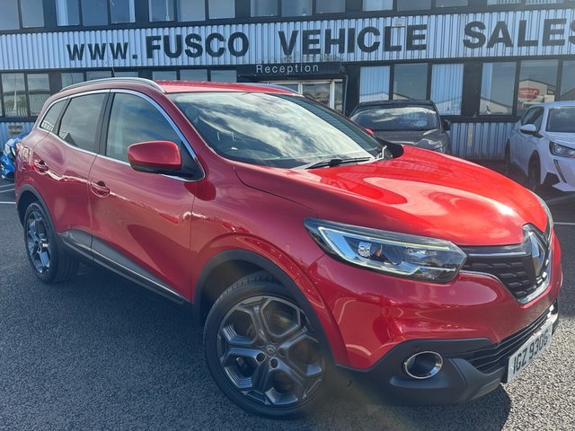 2018 Renault Kadjar