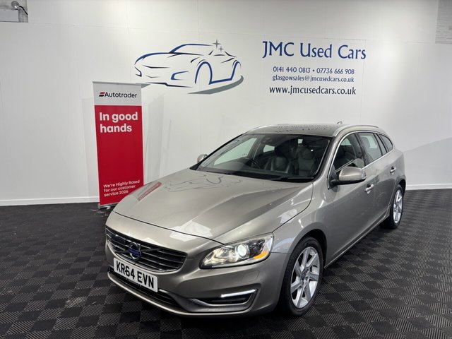 2014 Volvo V60