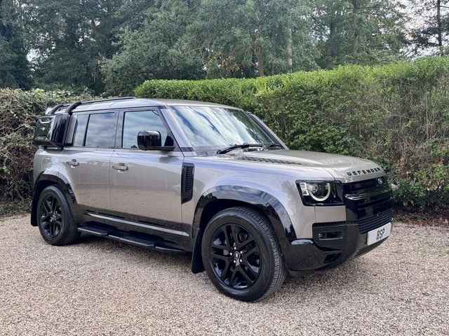 2022 Land Rover Defender