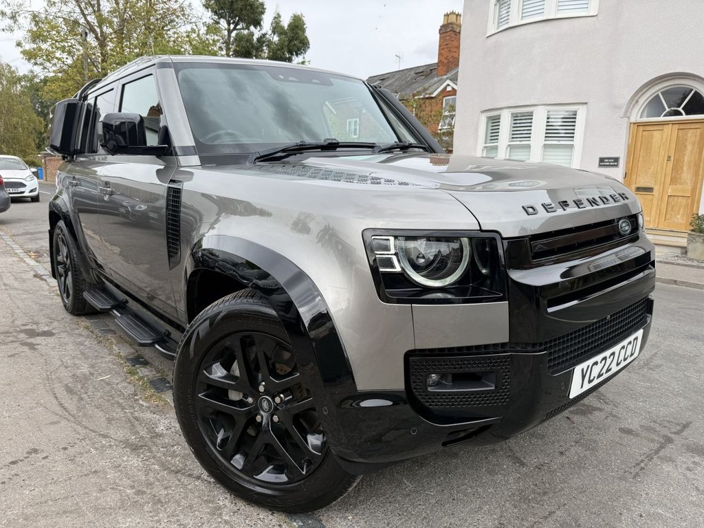 2022 Land Rover Defender