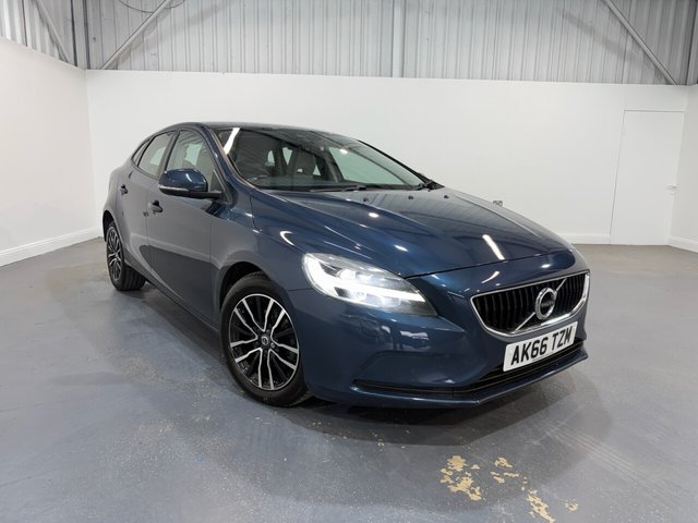 2016 Volvo V40