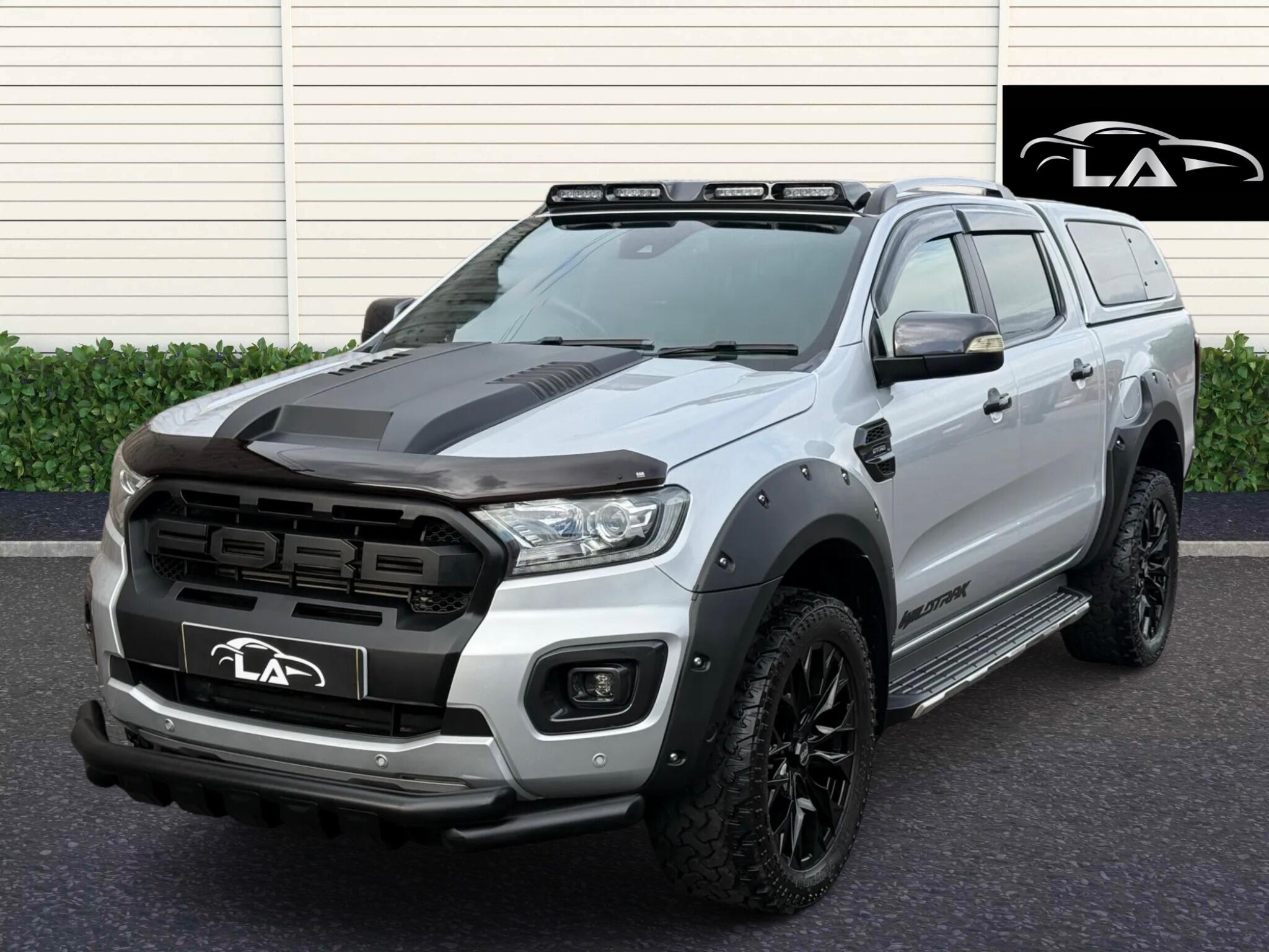 2020 Ford Ranger