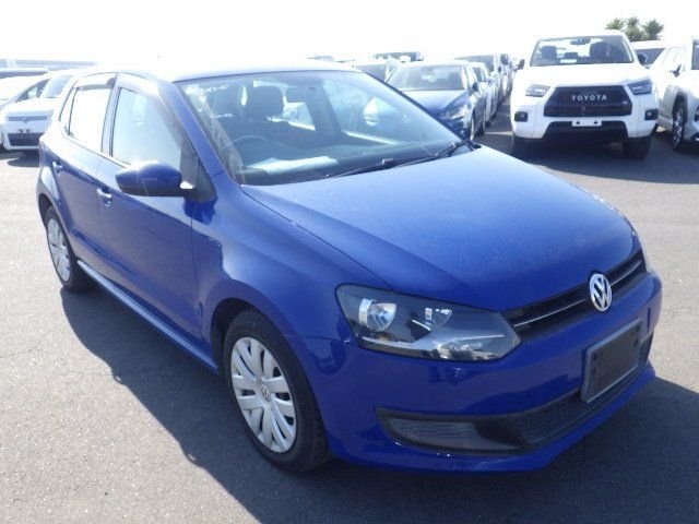 2011 Volkswagen POLO