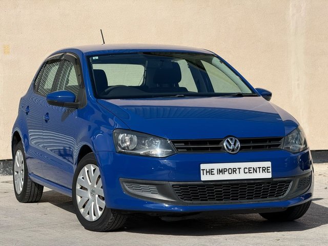 2011 Volkswagen Polo