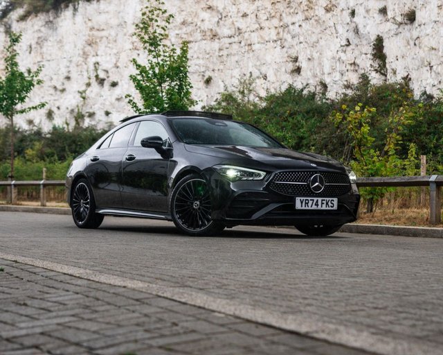 2024 Mercedes-Benz CLA