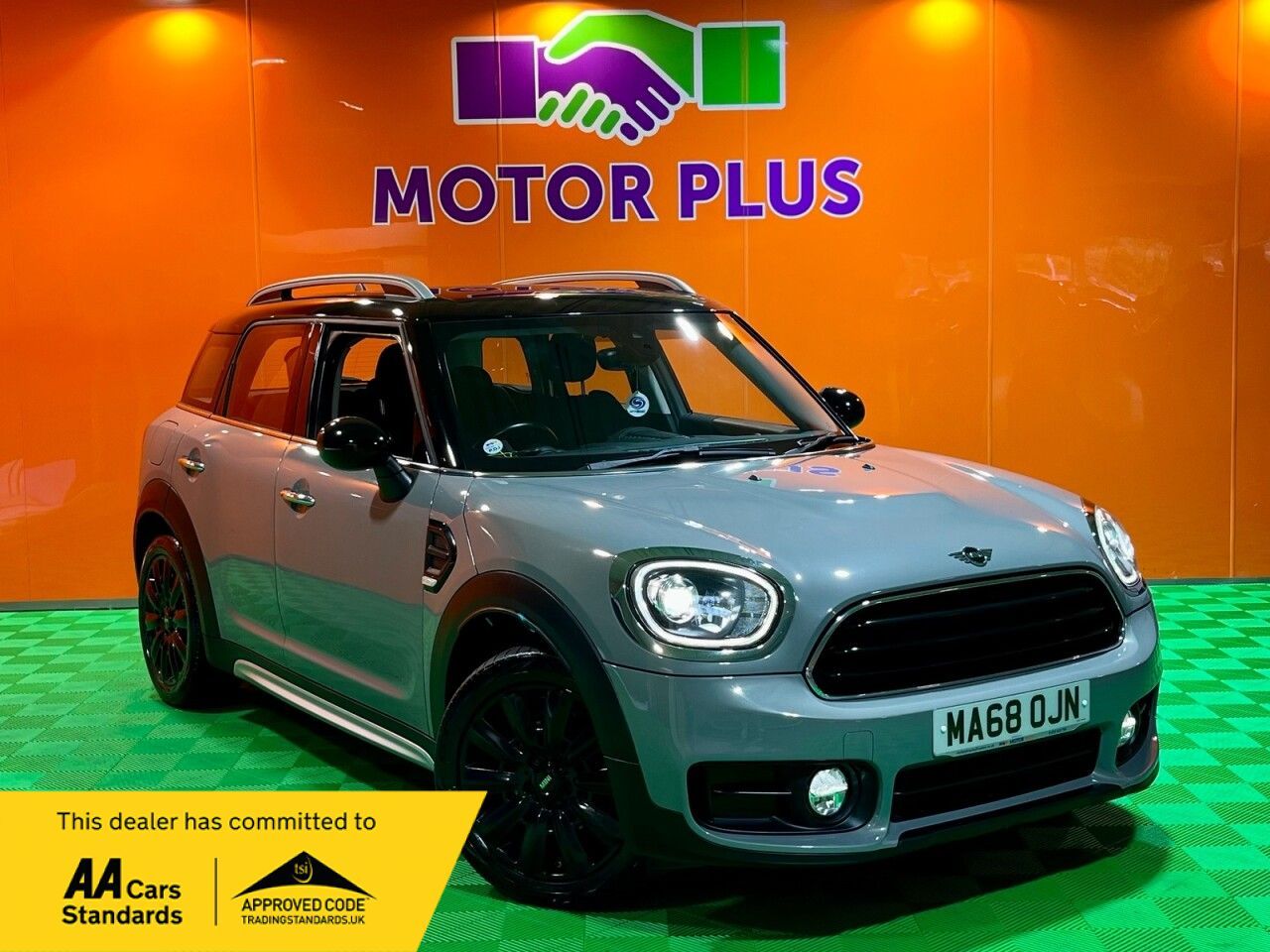 2018 Mini Countryman