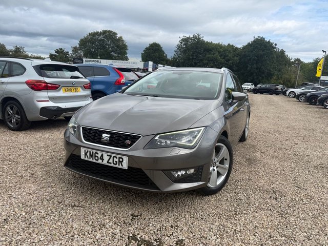 2014 Seat Leon
