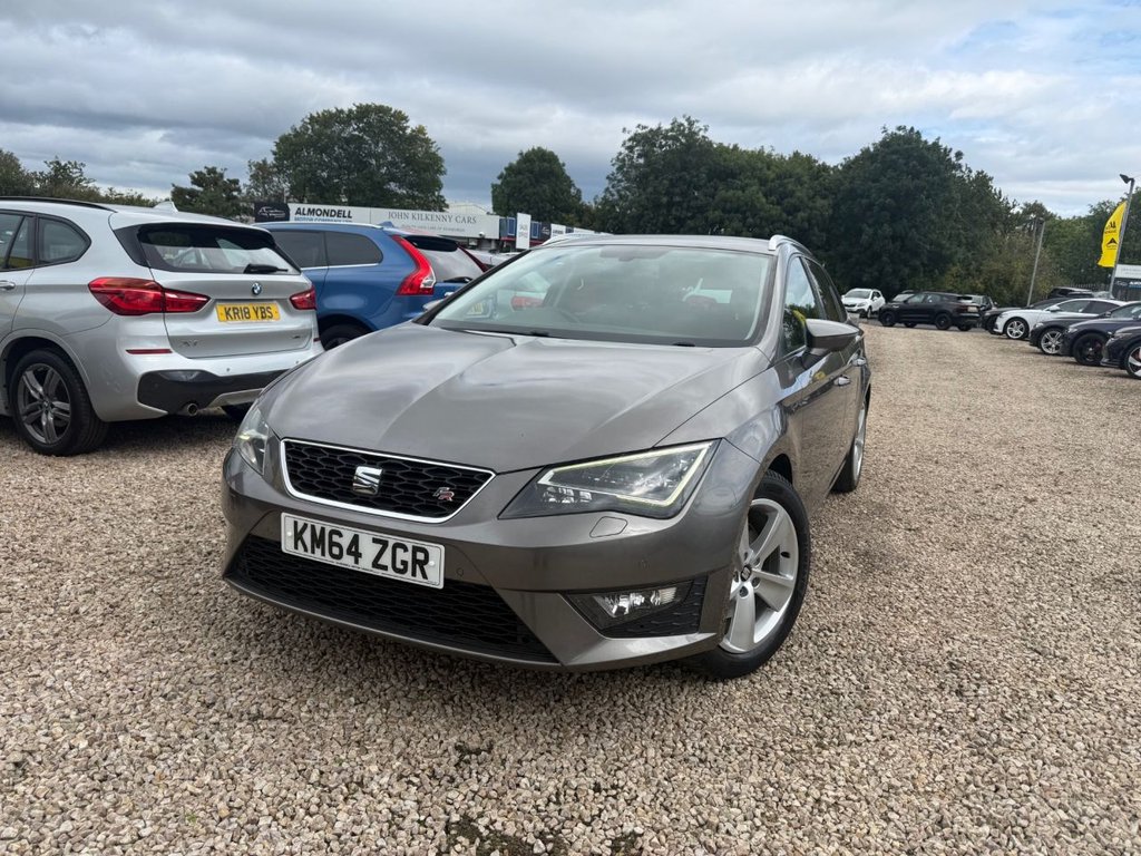 2014 SEAT Leon