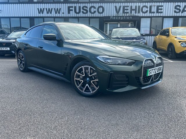 2022 BMW i4