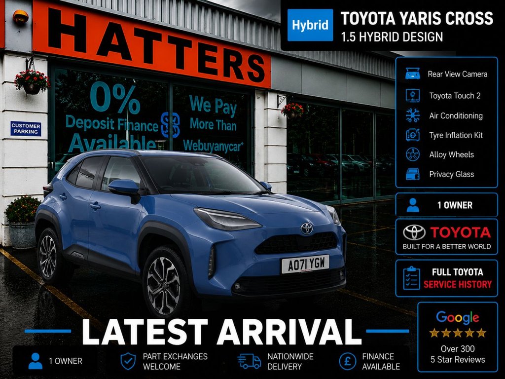 2022 Toyota YARIS