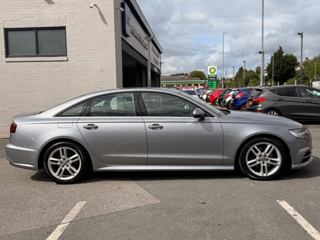 2016 Audi A6 Saloon — image 2