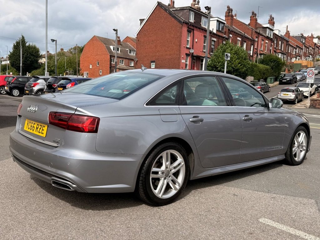 2016 Audi A6 Saloon — image 3