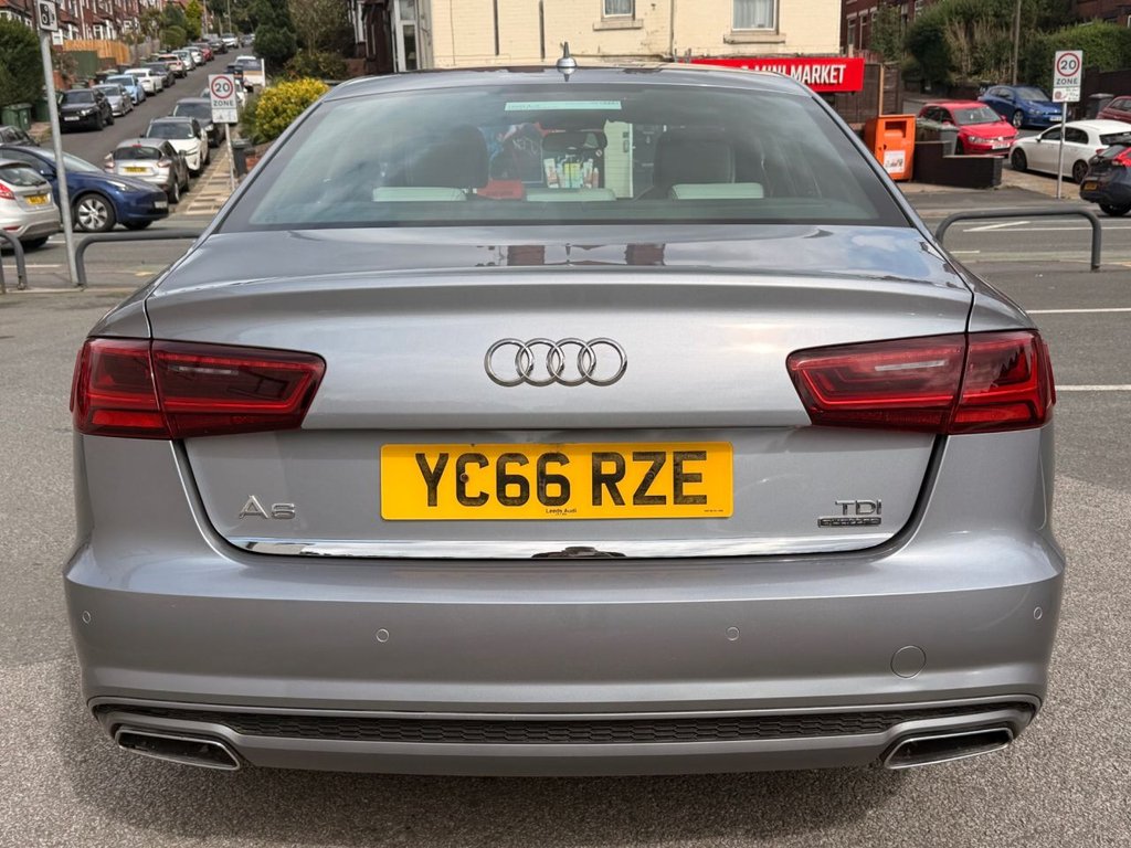 2016 Audi A6 Saloon — image 4