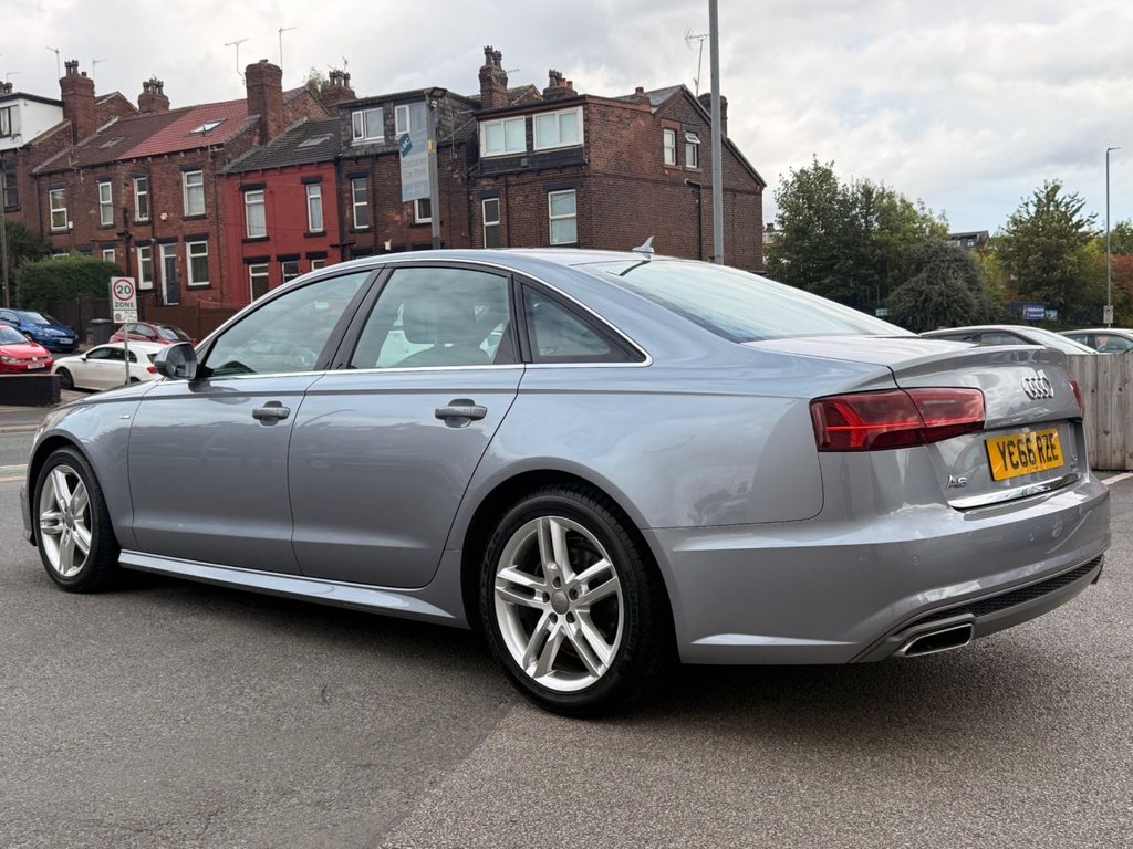 2016 Audi A6 Saloon — image 5