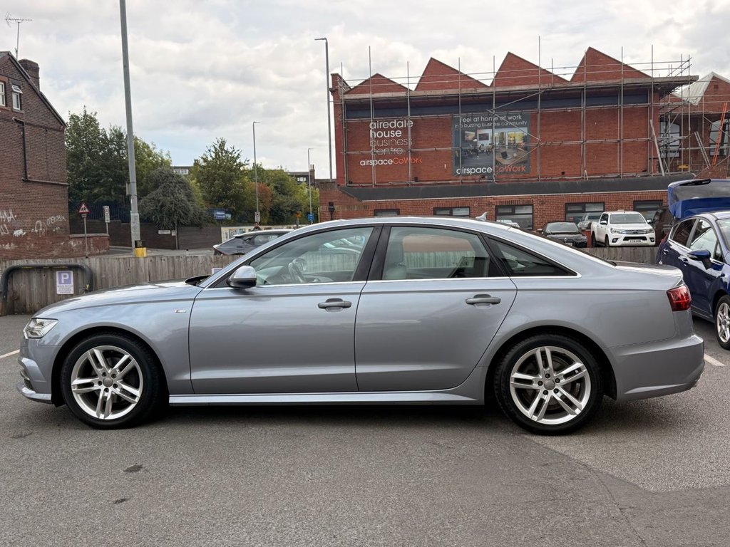 2016 Audi A6 Saloon — image 6