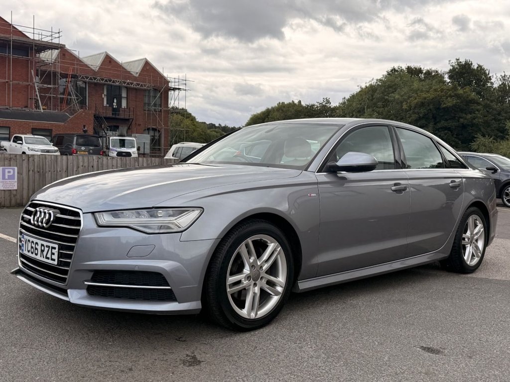 2016 Audi A6 Saloon — image 7