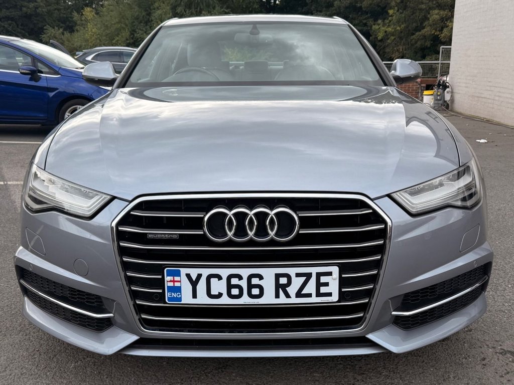 2016 Audi A6 Saloon — image 8